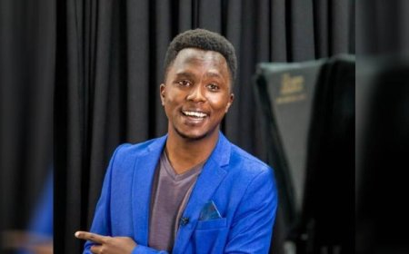 Kimani Mbugua's Father Reveals Last Words By His Son Before Death