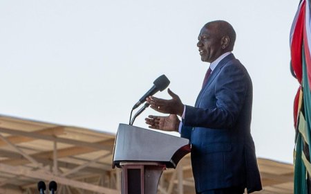 Ruto Announces Deadline For Young Kenyan Entrepreneurs To Be Paid Ksh50,000
