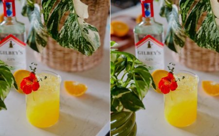 Gilbey's Toasts To Real Moments Of Connection On World Gin & Tonic Day