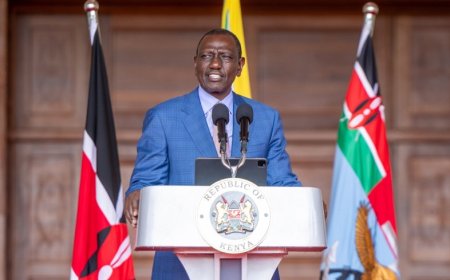 Ruto Warned Of Protests If He Fails To Repeal Controversial Cyber Crime Law