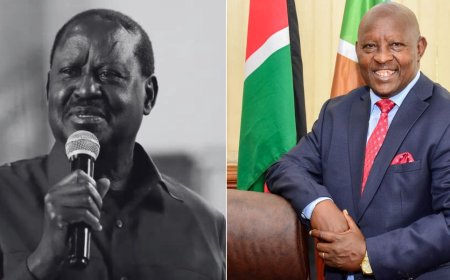 Governor Mutahi Kahiga Demanded To Resign Over Remarks Celebrating Raila's Death [VIDEO]