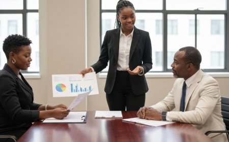 Why Financial & Business Literacy is the Game-Changer for Kenya’s MSME Growth