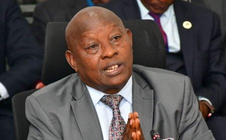 Confusion After NCIC Addresses Reports Of Summoning Governor Mutahi Kahiga