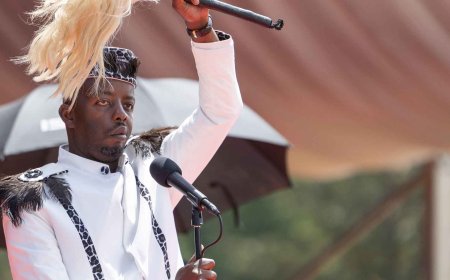 Apologise Or Be Arrested: TikTokers Who Trolled Raila Odinga Jr Told