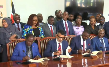 Kiambu Doctors Call Off 4-Month Strike