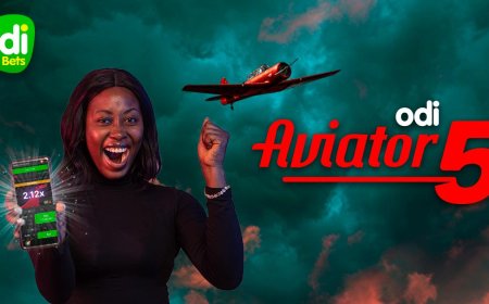 Get 5 Freebets Everyday For 5 Days With The New Odibets Aviator 5