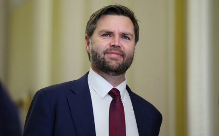 US Vice President JD Vance To Visit Kenya In November