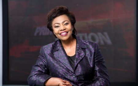 Little-Known Struggles Of Veteran Anchor Catherine Kasavuli Before Her Death