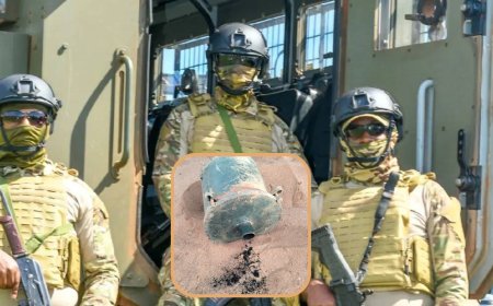 Elite Kenyan Forces Foil Planned Al-Shabaab Bomb Attack, Kill 8 Terrorists