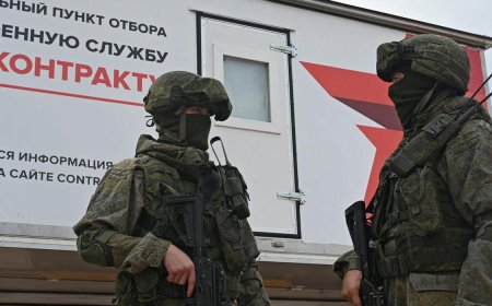 Kenya Increases Security At Airports, Borders In Push To Free Citizens From Russian Military