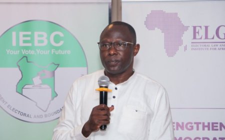 IEBC To Summon These By-Election Candidates