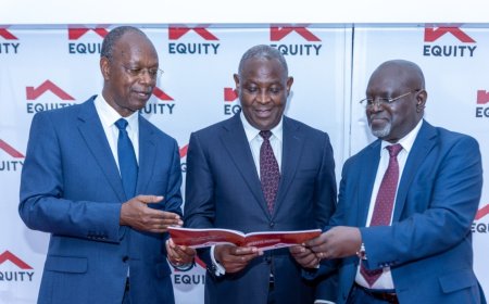Equity Group Records a 32% Growth in Profit After Tax in Q3