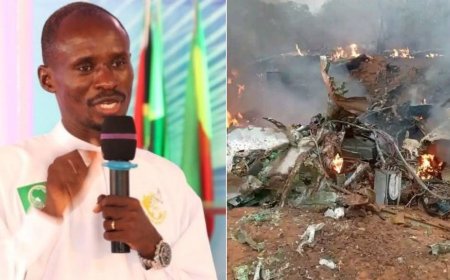 Pastor Ezekiel Slammed Over Claims He Almost Boarded Plane Involved In Deadly Diani Crash