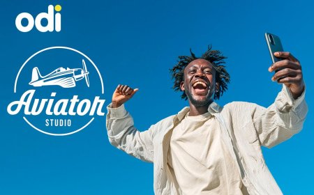 Details of Odibets' New Aviator Studio