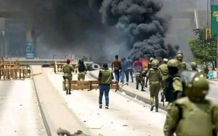 UN Slams Suluhu As Post-Election Protests Leave Hundreds Dead In Tanzania