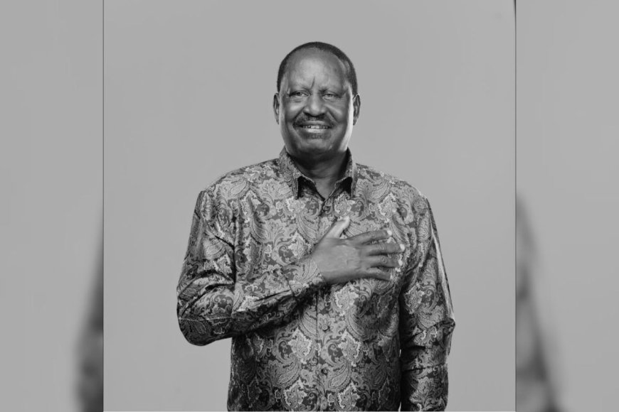 Viewing Of Raila's Body Moved To Kasarani Stadium, Thika Road Motorists ...