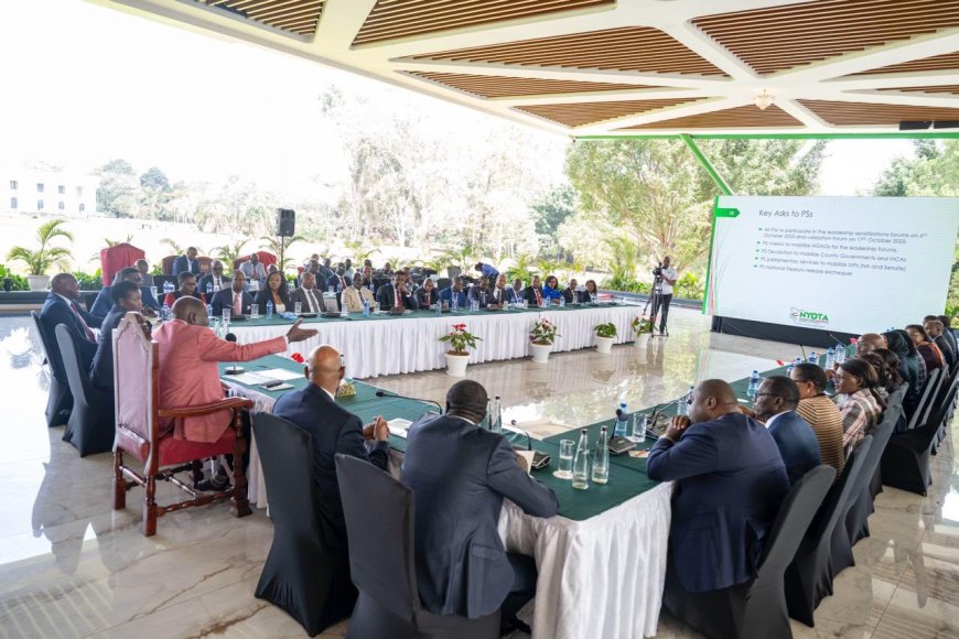 Ruto Issues Order To PSs Over Program Paying Kenyan Youth Ksh50,000 Monthly