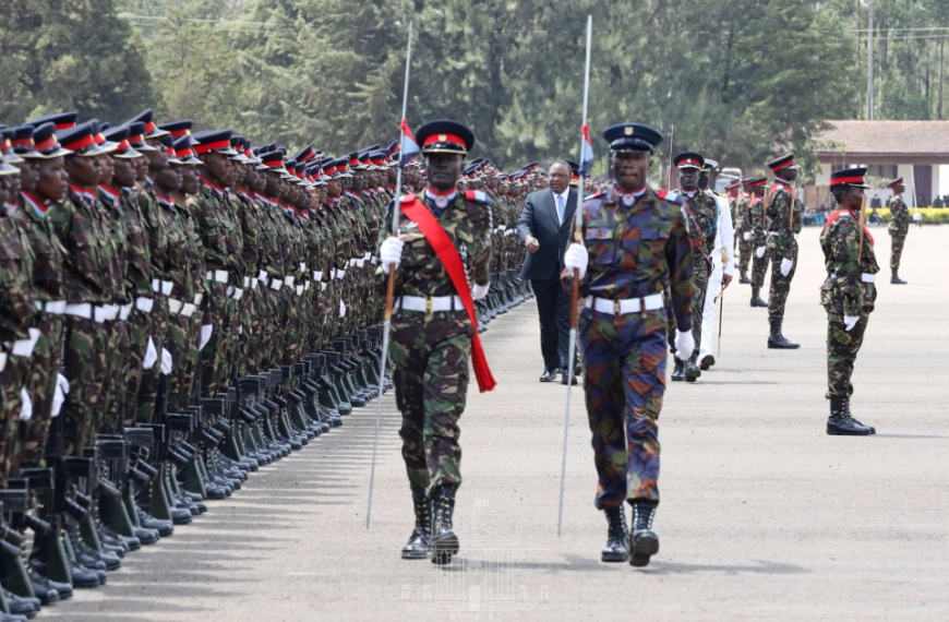 KDF Issues Warning To Kenyans Over Upcoming Recruitment Exercise
