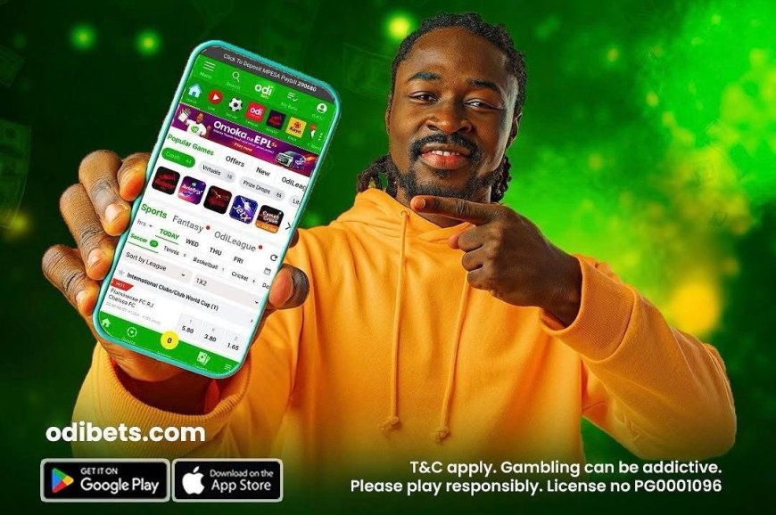OdiBets Ignites Kenyan Sports Betting Passion with Exclusive Offers for Premier League Thrills
