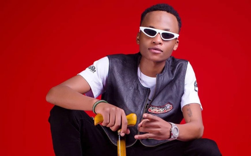 Musician Shalkido Dies Following Motorbike Accident Along Thika Road
