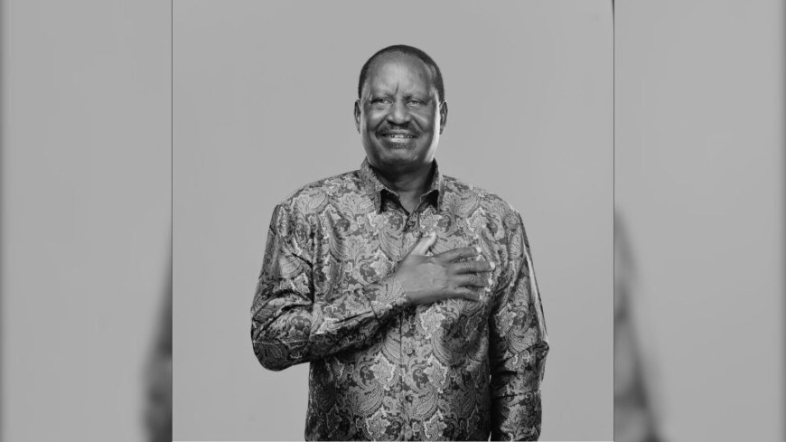When Raila Odinga Will Be Buried [SCHEDULE]