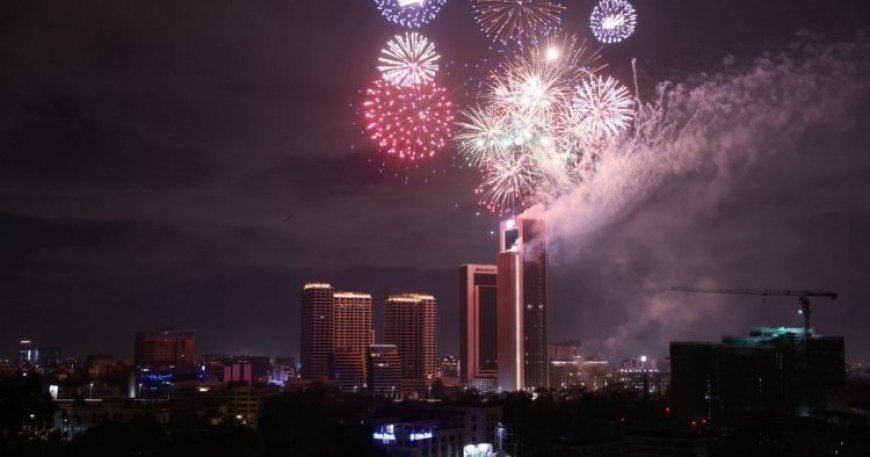 Use Of Fireworks During Diwali Banned In Kenya After Raila Odinga's Death
