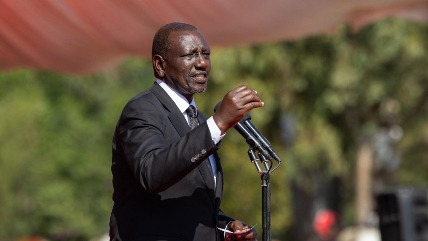 Ruto Reveals Raila's Global Trips In Battling Illnesses Before His Death