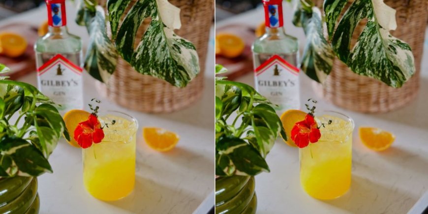 Gilbey's Toasts To Real Moments Of Connection On World Gin & Tonic Day