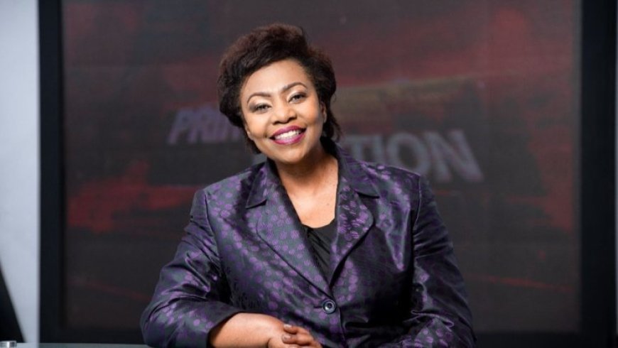 Little-Known Struggles Of Veteran Anchor Catherine Kasavuli Before Her Death