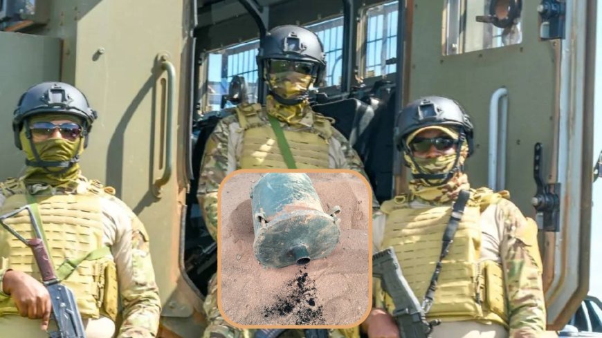 Elite Kenyan Forces Foil Planned Al-Shabaab Bomb Attack, Kill 8 Terrorists