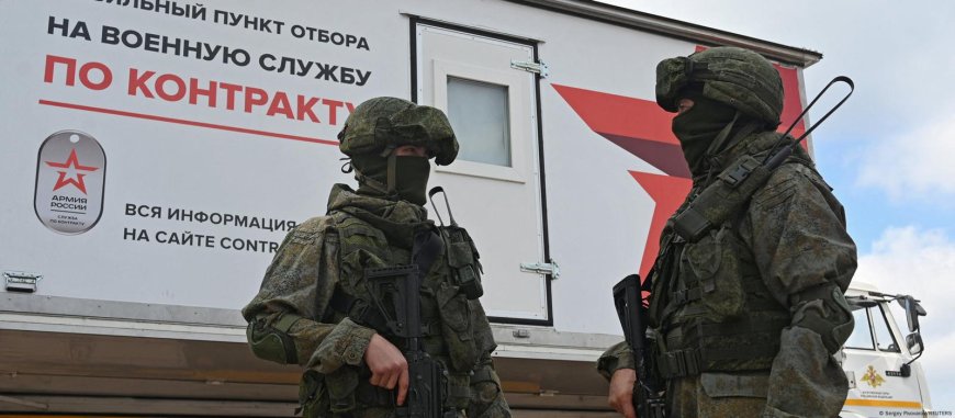 Kenya Increases Security At Airports, Borders In Push To Free Citizens From Russian Military