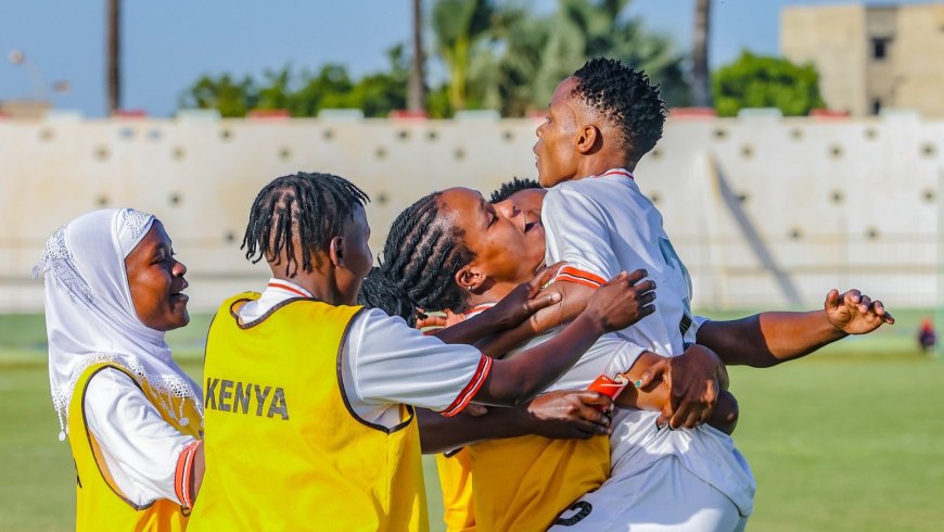 Millions Harambee Starlets Will Bag After Sealing 2026 WAFCON Qualification