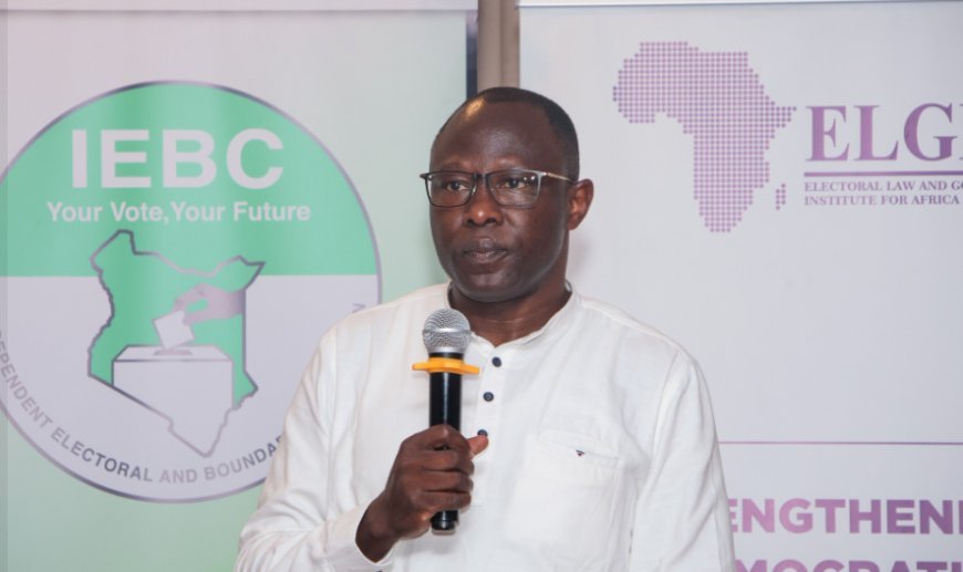 IEBC To Summon These By-Election Candidates