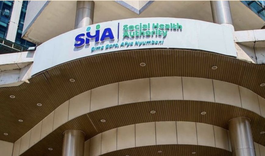 Former SHA CEO Among 9 Arrested In Fraud Scheme