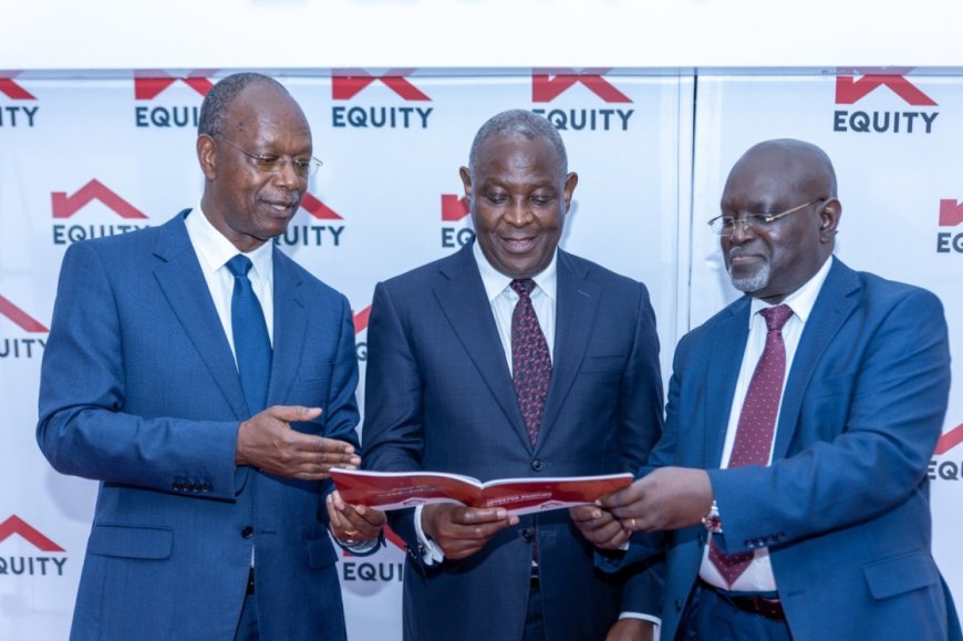 Equity Group Records a 32% Growth in Profit After Tax in Q3
