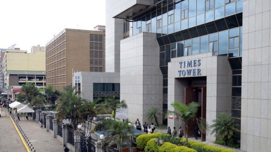 Man Dies After Jumping From KRA Offices