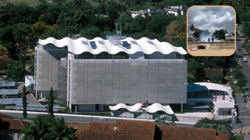 UK Issues Security Alert Against Tanzania