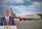 We Will Sort Out Kenya Airways' Issues In 2026: President Ruto