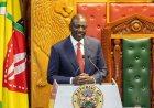 No One Is Allowed To Make Falsehoods: Ruto To Critics In State of the Nation Address