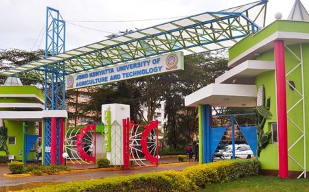 JKUAT Announces Closure, Orders All Students To Vacate In 24 Hours
