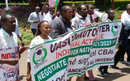 University Lecturers Call Off Strike