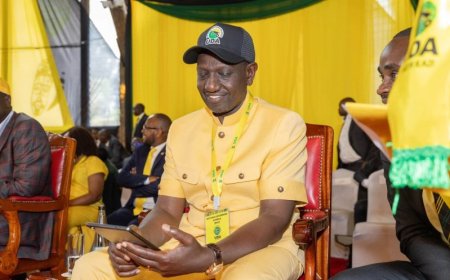 UDA Bags Uncontested Seats In Results Announced By IEBC Ahead Of November 27 By-Elections