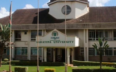 Karatina University Closed, Students Ordered To Vacate Immediately