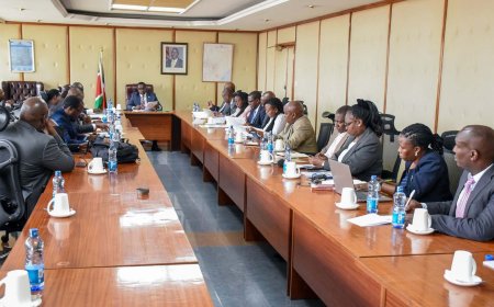 Lecturers' Strike Could Be Called Off Soon After UASU Talks With Govt