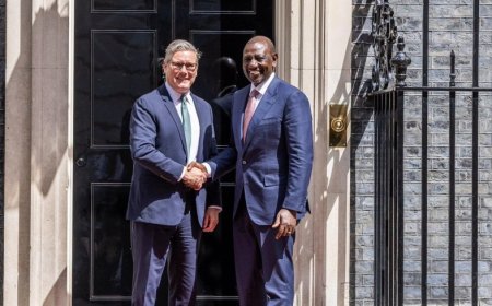 7 Top Imports & Exports That Led To Kenya-UK Trade Surpassing Ksh340 Billion