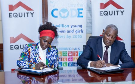 Kenyans Among 600,000 African Youth to Gain AI, Coding Skills and Capital for Businesses