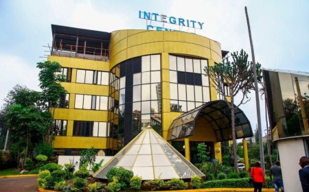 EACC Seizes Millions In Raid Targeting Ministry Of Sports Officials' Homes In 5 Locations