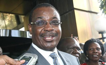 Why Court Cleared Evans Kidero In Ksh213M Corruption Case