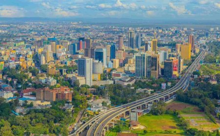 Nairobi To Host Over 500 African Leaders For Landmark Investment Conference