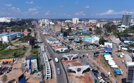 Section Of Ngong Road To Be Closed Tonight